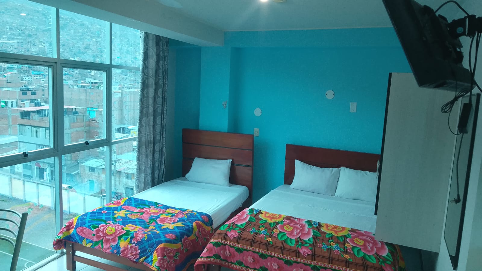 Habitaciones Doble Mixto