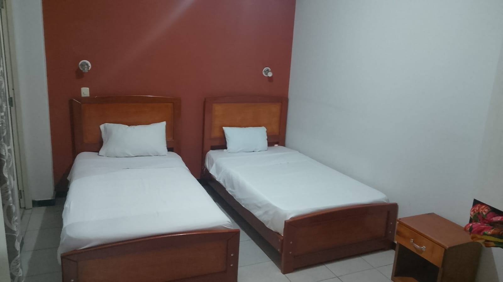Habitaciones Dobles