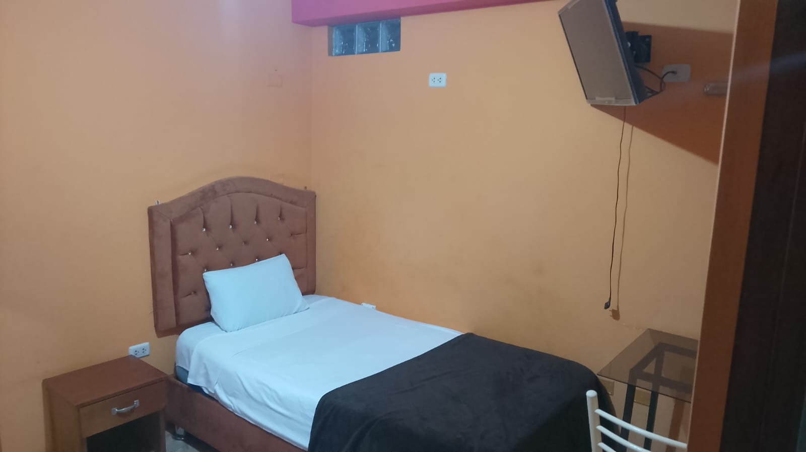 Habitación 206