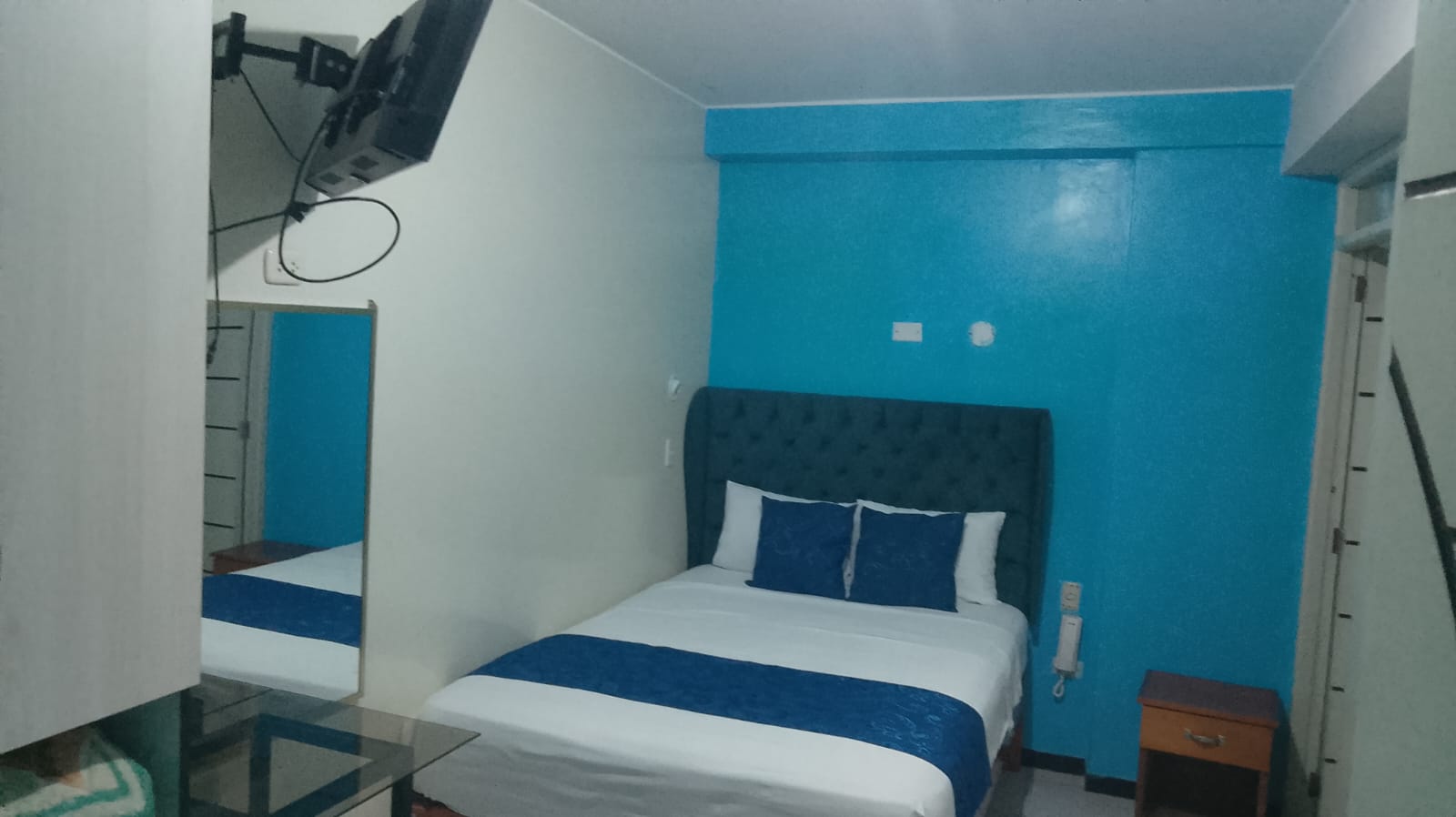 Habitación 302