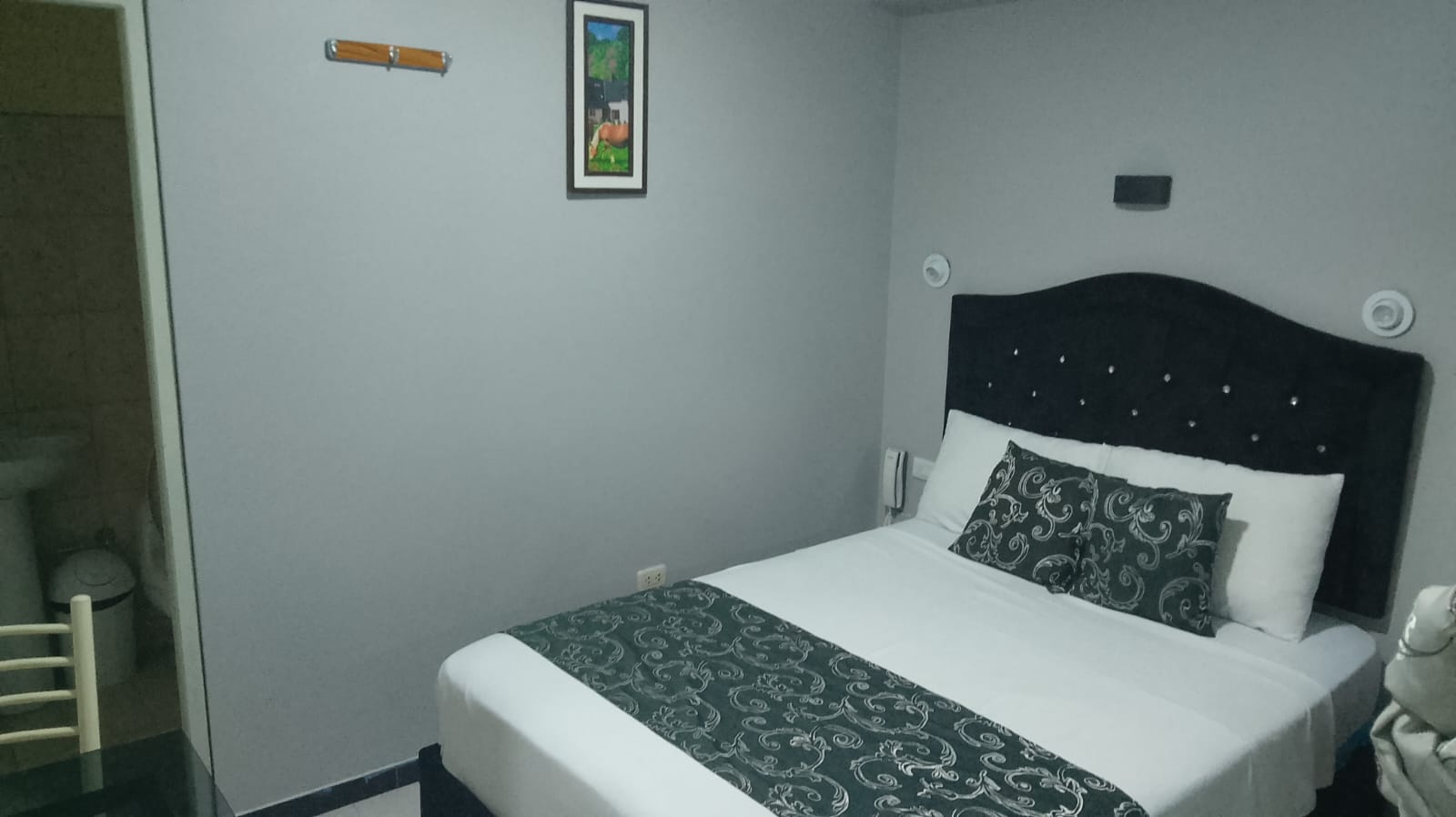 Habitación 304