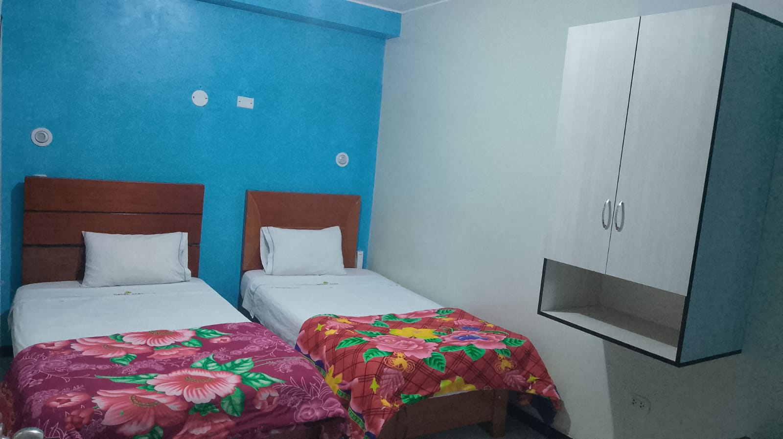 Habitación 303