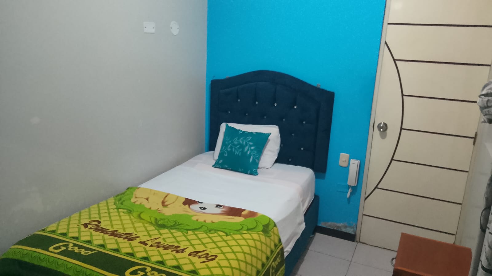 Habitación 307