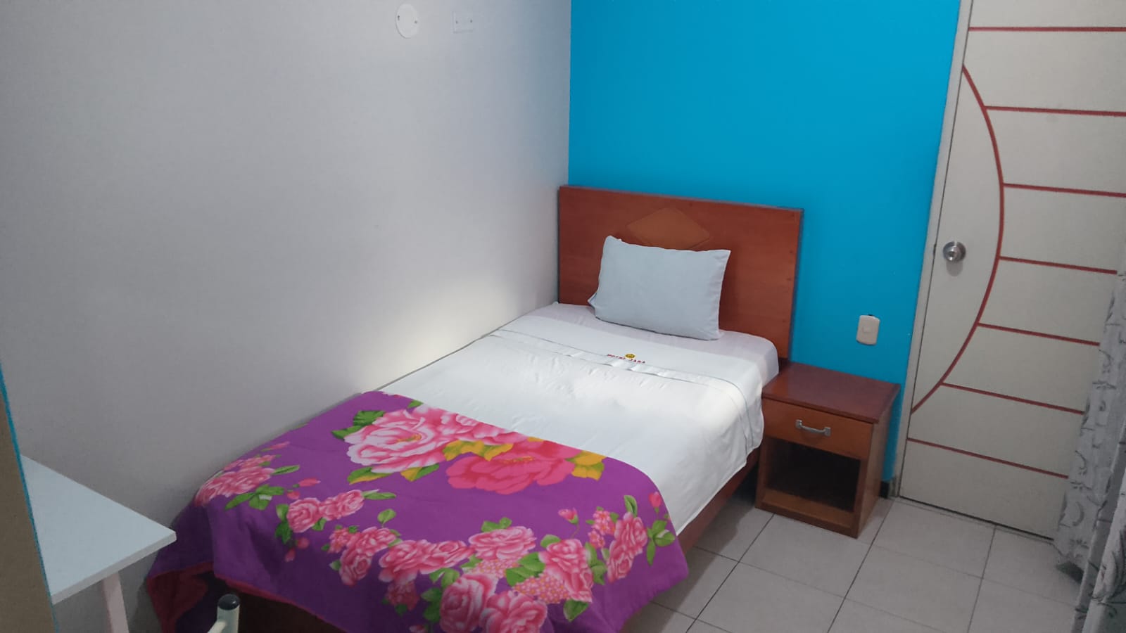 Habitación 407