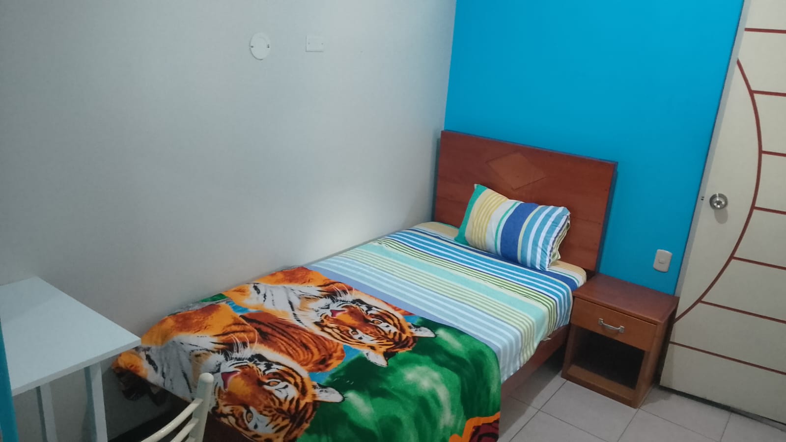 Habitación 607