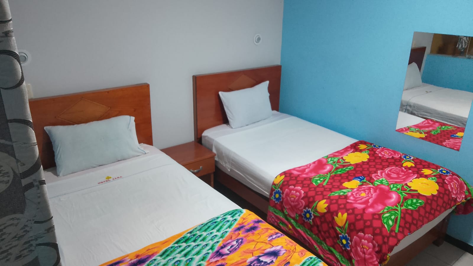 Habitación 405