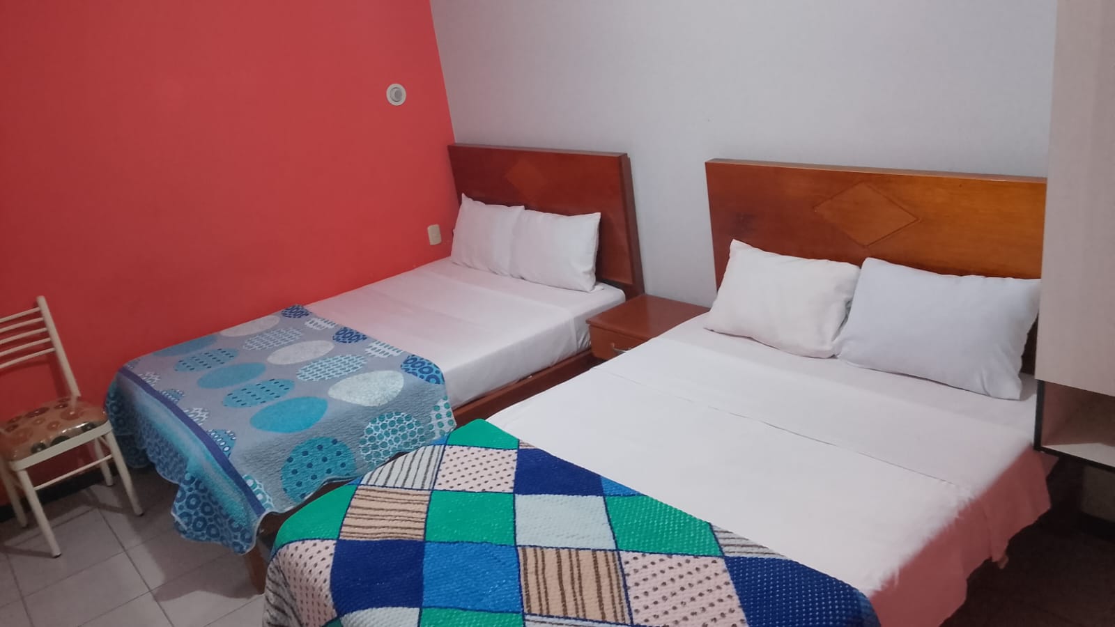 Habitación 403