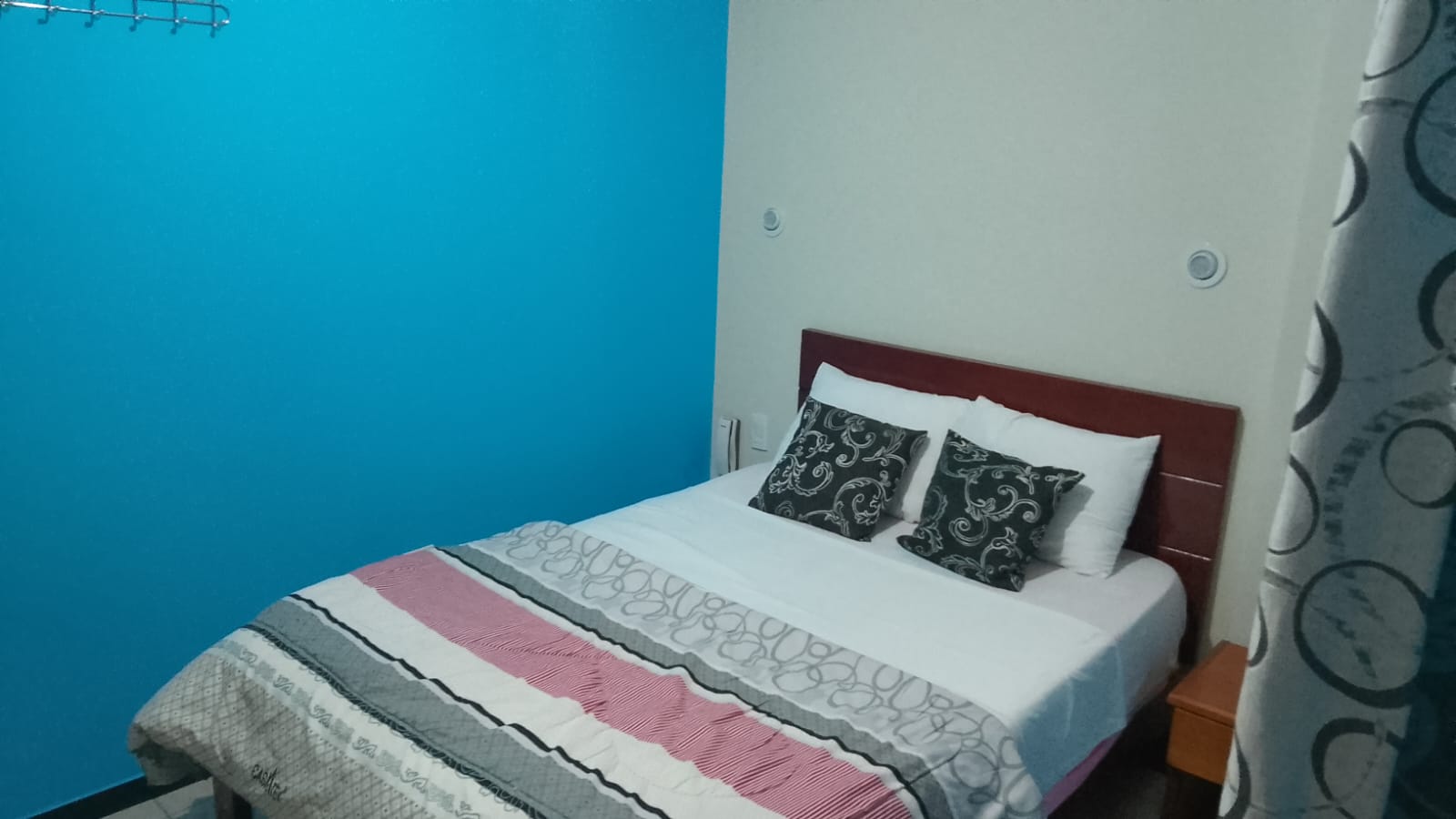 Habitación 404