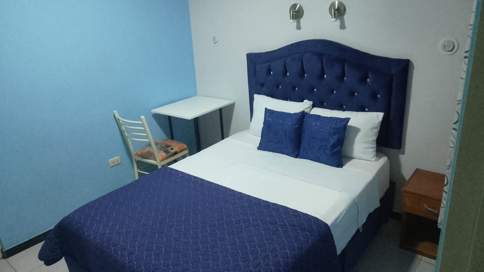Habitación 406