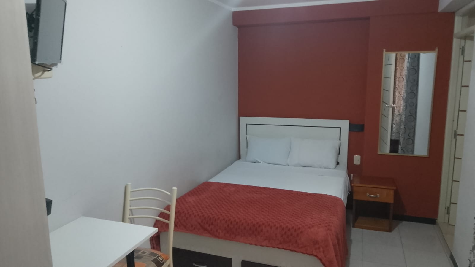 Habitación 602