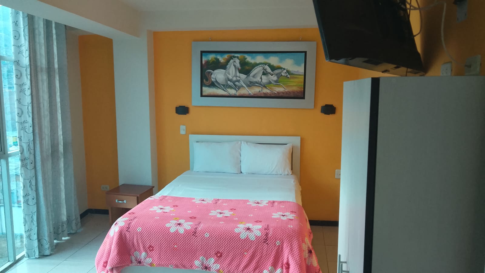 Habitación 701