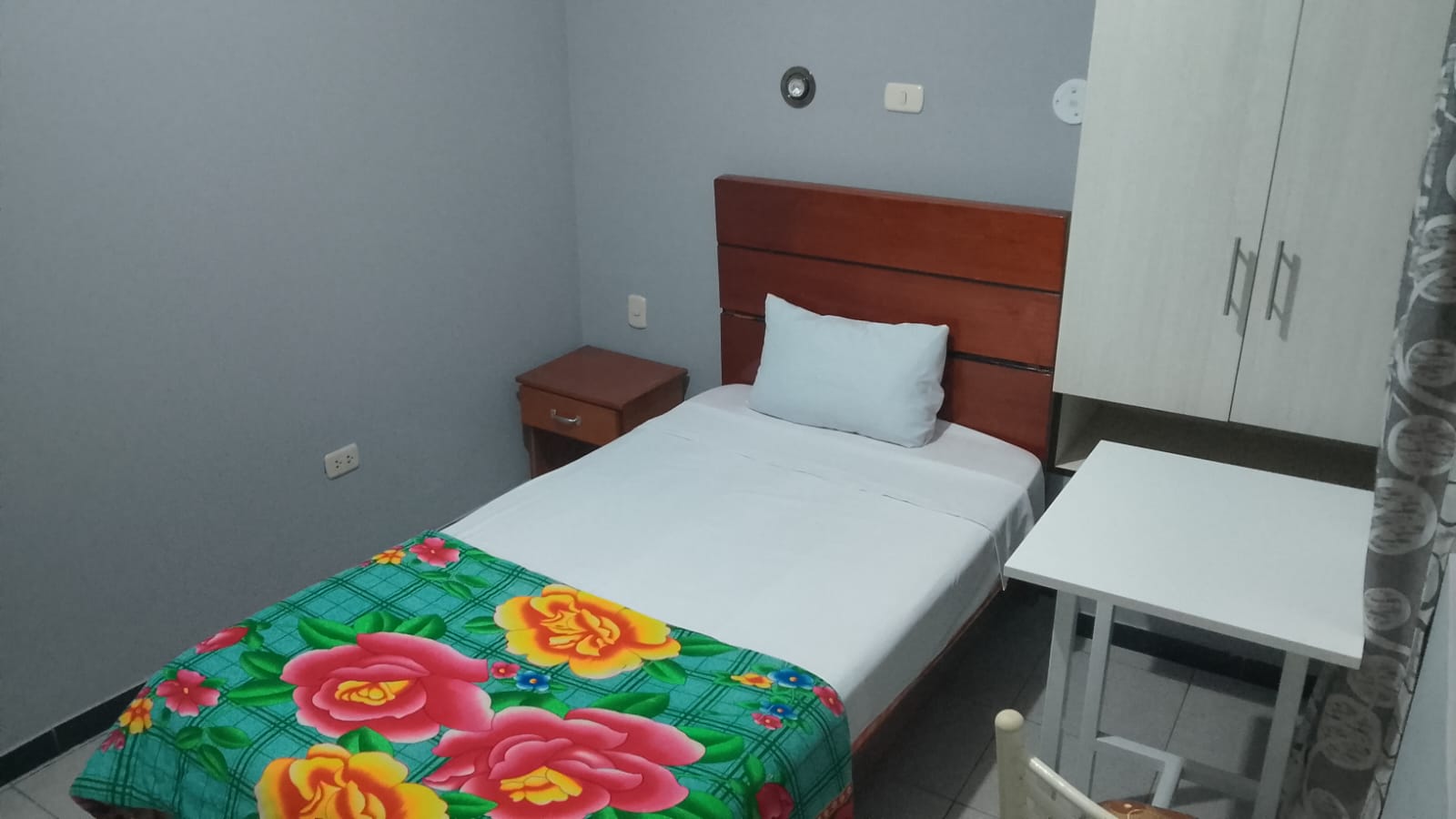 Habitaciones Simples